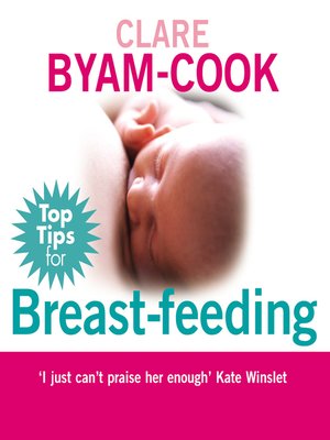 cover image of Top Tips for Breast Feeding